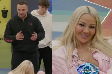 “Pare për diamanta nuk kom…”, Edi ironizon me dhëmbët e Benitës