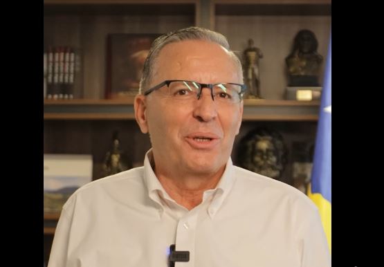 Bedri Hamza  Një Kosovë ma e mirë është e mundur  ma jepni besimin ta kthejmë stabilitetin  VIDEO 