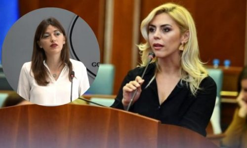 Deliu e quan Albulena Haxhiun “e mjerë”, thotë se për karrigen e saj mbrojti Kusari-Lilën kur ishte në harmoni me Radojçiqin