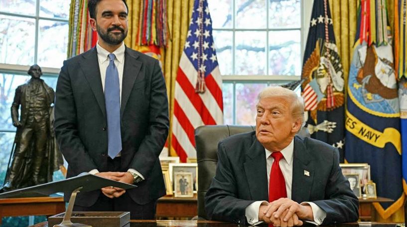 Trump pret në takim Mamdanin  Do të jetë një kryetar i shkëlqyer i New Yorkut