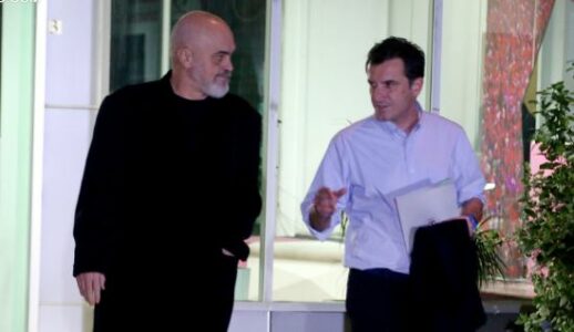 Edi Rama kërkon lirimin e Erion Veliajt