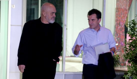 Edi Rama kërkon lirimin e Erion Veliajt