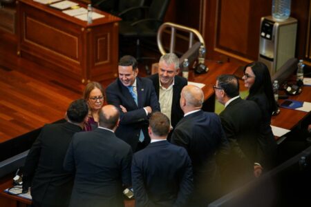 Bajrami ia mbyllë derën Osmanit: Nuk ka më vend për të në LDK