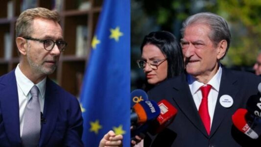 Sulmet ndaj Ambasadorit Gonzato, Berisha përjashtohet 10 ditë nga Kuvendi