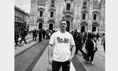 Ky është i riu që vdiq në aksidentin në Rahovec, Smajl Latifi ia publikon foton