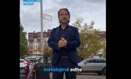 “Ngrohja qendrore, modernizim i ndriçimit e ashensorët”, Përparim Rama prezanton planet për Bregun e Diellit