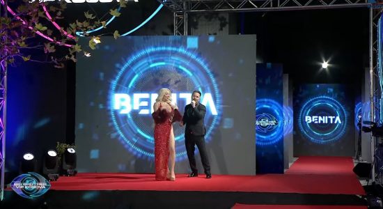 Benita Zena, banorja e dytë që hyn në shtëpinë e BBVK