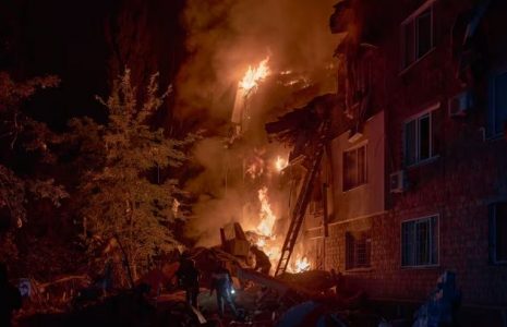 Shkon në shtatë numri i të vrarëve nga sulmi në Kiev të Ukrainës