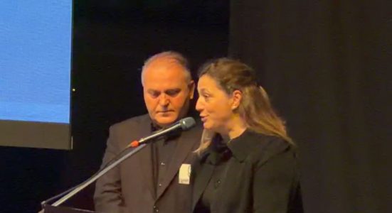 Motra e Shpatit në ceremoninë mortore: Amanetin për Roelin do ta kryejë