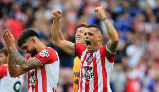 Xhaka: Jam i lumtur që jam rikthyer në Premier Ligë, shpresoj ta ndihmoj ekipin me përvojën time