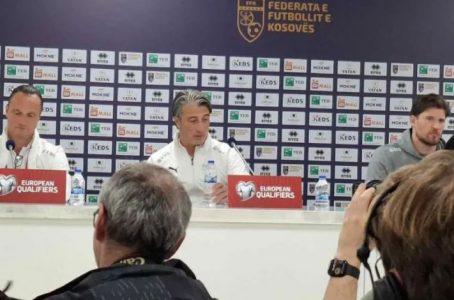 Yakin: Xhaka kërkon ta fitojë çdo ndeshje, kështu do të bëjë edhe ndaj Kosovës