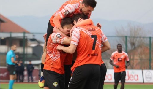 Ballkani mposht Dritën, merr kreun e Superligës