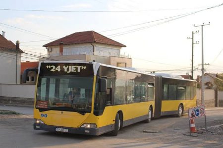 Edhe kompania “24 Yjet” njofton për ndërprerjen e linjave