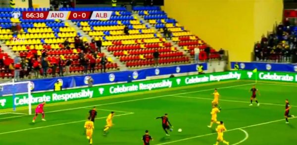 GOOOOOL – “Shqiponjat” në avantazh, Shqipëria po e ndjen aromën e Botërorit