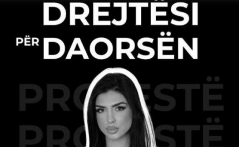 Rasti i Daorsa Spahijas: Të dielën protestohet në Gjakovë
