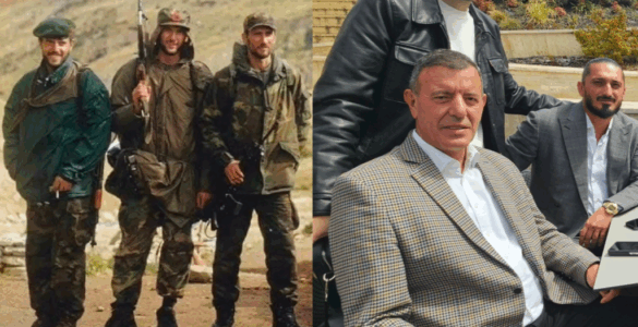 Djali i heroit, Agim Ramadani, përkrah Xhafer Gashit: Ishte me babën tim në luftë, tani është me popullin