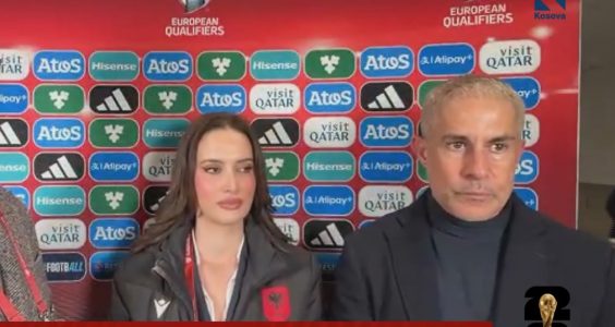 Sylvinjo pas fitores: Jam krenar, e dija që ishte ndeshje e vështirë