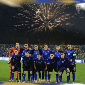 Kapiteni i Sllovakisë: Kosova shkëlqeu në kualifikime