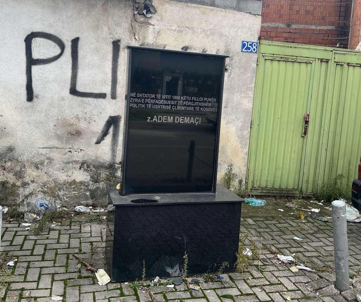  Simboli i rezistencës shqiptare është kthyer në simbol të turpit shtetëror   Ish komandanti i UÇK së kritikon qeverisjen e Kurtit