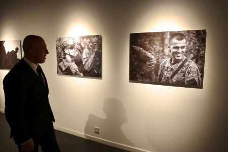 Haradinaj: Ushtria e Kosovës na bën krenarë dhe të fortë