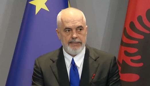 Rama: Evropa ta mbajë fjalën, Shqipëria në BE më 2030