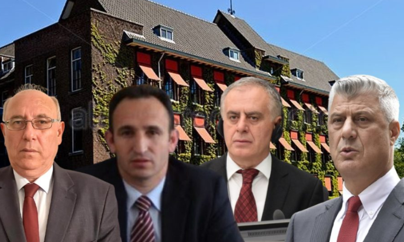 Seanca ndaj Thaçit dhe të tjerëve mbahet nesër  më 28 Nëntor   Specialja sërish shpërfill festat shqiptare