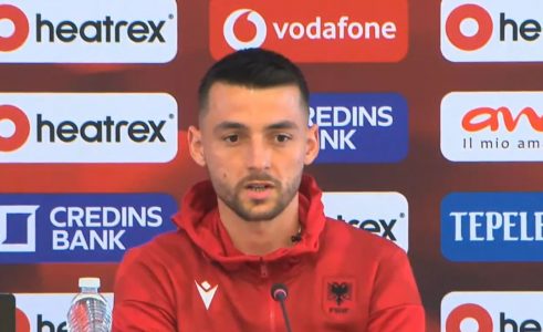 Dy klube nga Anglia kërkojnë Arbër Hoxhën