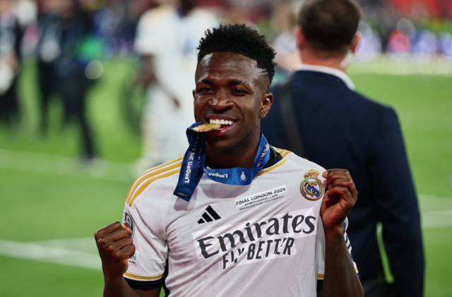 Oferta e këtij ekipi për Vinicius  Kontratë pesëvjeçare me vlerë marramendëse