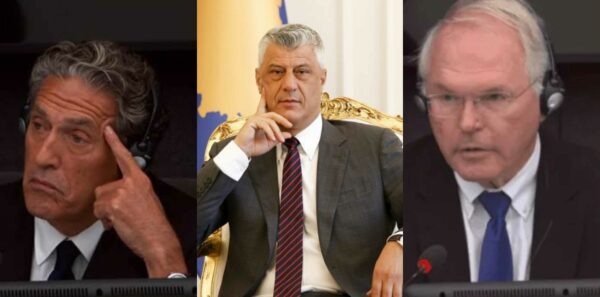 “Do më quajnë tradhtar, do më vrasin” – Hill e Rubin e konfirmojnë insistimin e Thaçit për pavarësi në Rambuje