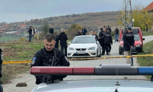 Kërkohet paraburgim për të dyshuarin e vrasjes së dyfishtë në Golluboc të Malishevës