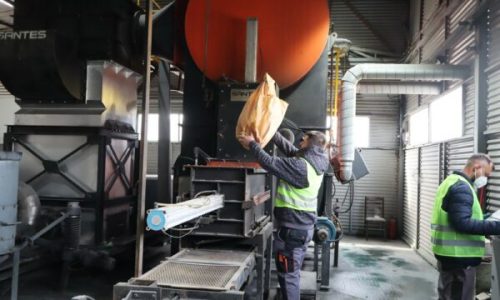 Prizren, shkatërrohen substanca narkotike që ishin konfiskuar në raste të ndryshme