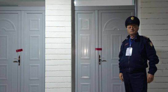 Zgjedhjet lokale në Shqipëri, Policia ruan 473 objekte zgjedhore