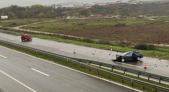 Pesë të lënduar pas një aksidenti në autostradën “Ibrahim Rugova”