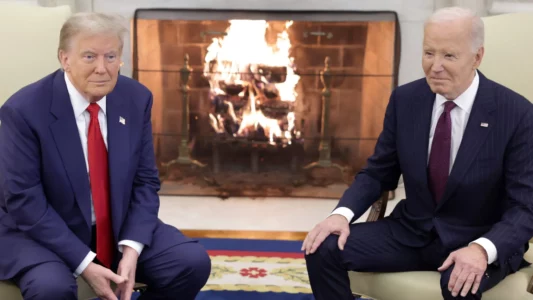 Biden ‘sulmon’ Trumpin: Ti na turpëron si komb