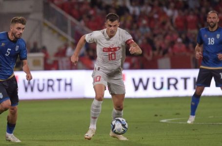 Një “finale” e mundshme në Prishtinë, largimi i Hajdarit dhe Avdullahut nga Zvicra, flet Granit Xhaka: Është vendimi i tyre…!