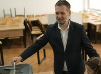 Voton Hajrulla Çeku: Uroj që nga nesër e tutje të jenë katër vite të mbara për kryeqytetin