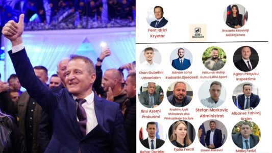 Edhe në Vushtrri, propaganda me emra drejtorash: Reagon ashpër Ferit Idrizi