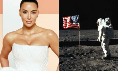 NASA ia kthen Kim Kardashian: Kemi qenë në Hënë gjashtë herë