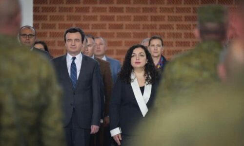 Pas Kurtit, edhe Osmani paralajmëroi zgjedhje në dhjetor e mars: Situatë e rëndë