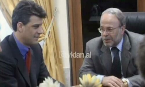 Familja Thaçi e ngushëllon familjen e Nanos në emër të ish-presidentit Hashim Thaçi: Përkrahja që i dha çështjes së Kosovës, historike