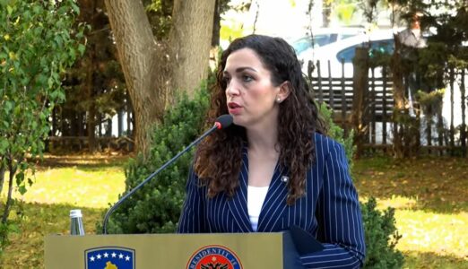 LAJMI I FUNDIT/ Osmani takohet me Memli Krasniqin – momentalisht në takim me Abdixhikun