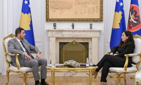 Nga PDK tregojnë se çka u diskutua në takimin mes Krasniqit dhe Osmanit