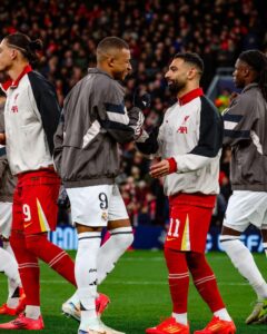Dalin formacionet e ndeshjes: Liverpool – Real Madrid