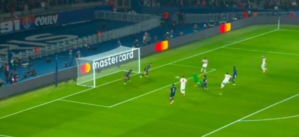 Luis Diaz – sërish! Pëson PSG-ja