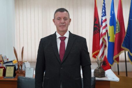 Xhafer Gashi me ftesë publike para balotazhit