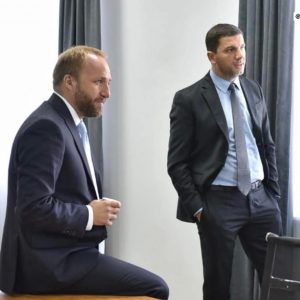 Abelard Tahiri: Krasniqi e udhëhoqi PDK-në në një periudhë jo të lehtë për vendin