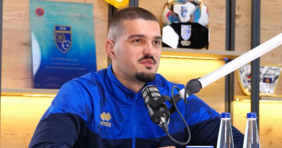 Aro Muric kujton ndeshjen ndaj Maqedonisë, ku Kosova humbi mundësinë e artë