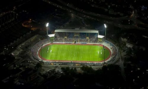 Arbitri italian, Davide Massa ndan drejtësinë në ndeshjen Kosovë-Zvicër