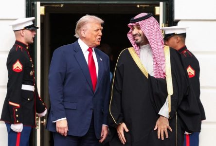 Trump mirëpret princin saudit të kurorës në Shtëpinë e Bardhë