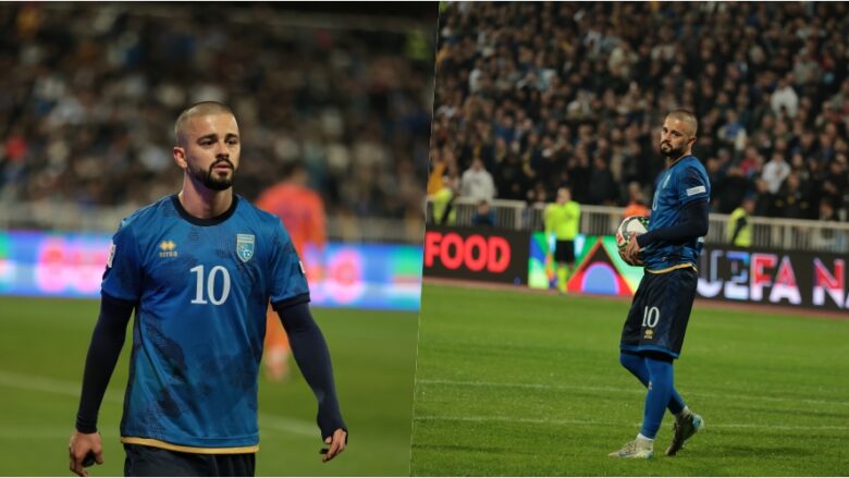 Zhegrova  Kënaqësi të luajë për vendim tim  kemi edhe një hap për të bërë